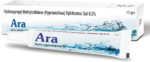 Ara Eye Gel