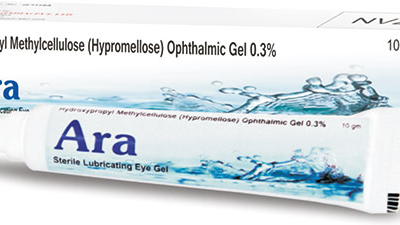 Ara Eye Gel
