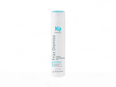 Beauty Garage K9 Frizz Dismiss Shampoo