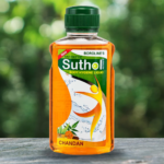 Suthol Active Chandan Antiseptic Body Hygiene Liquid