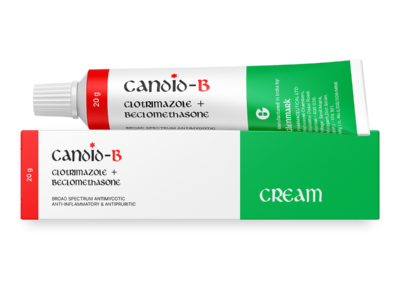 Candid-B Cream