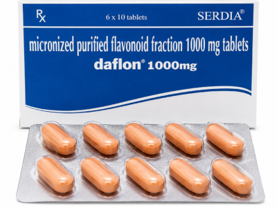 Diosmin 900 mg