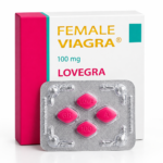 Lovegra 100 Mg Sildenafil Tablets