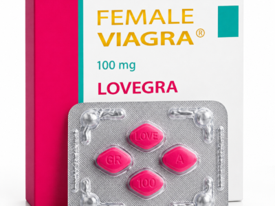 Lovegra 100 Mg Sildenafil Tablets