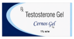 Testosterone 1% gel