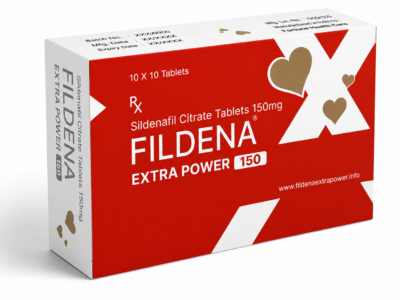 Fildena Extra Power 150mg – Erectile Dysfunction Treatment