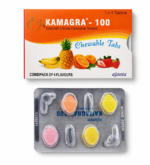 Kamagra Chewable Tablet