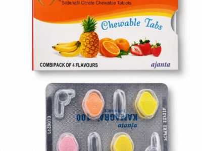 Kamagra Chewable Tablet