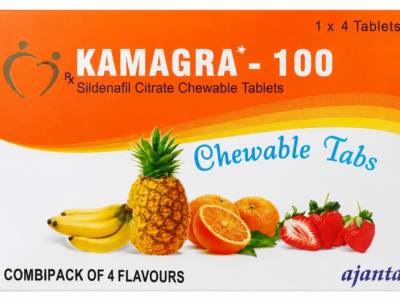 Kamagra Chewable Tablet