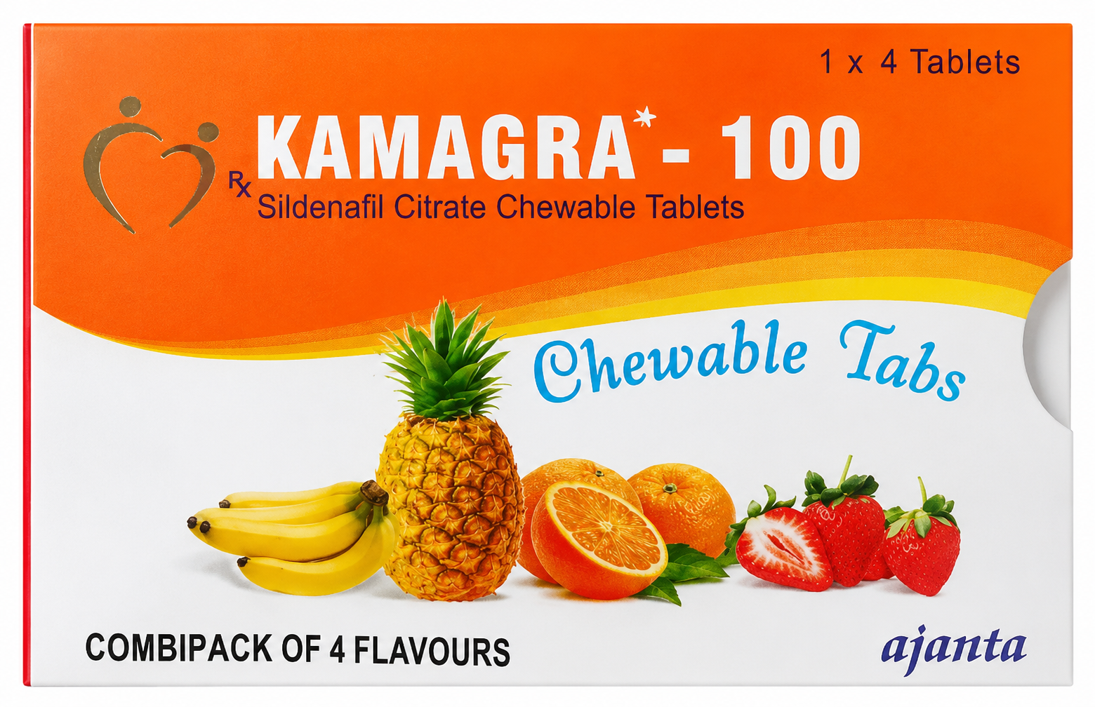 Kamagra Chewable Tablet