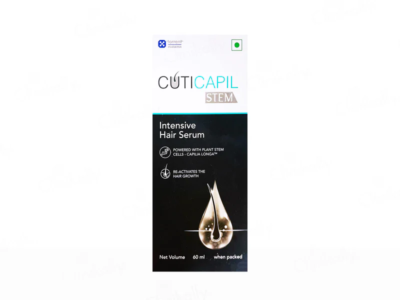 Cuticapil Stem Intensive Hair Serum