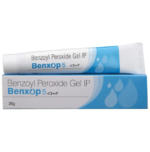 Benxop 5% Gel