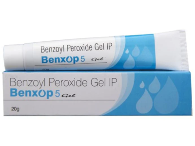 Benxop 5% Gel