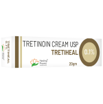 Tretiheal 0.1% Cream