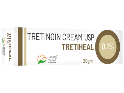 Tretiheal 0.1% Cream