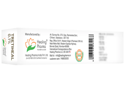 Tretiheal 0.1% Cream