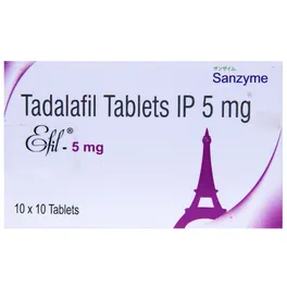 Efil 5mg Tablet