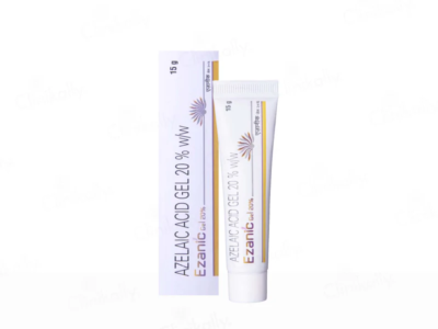 Ezanic 20% Tube Cream