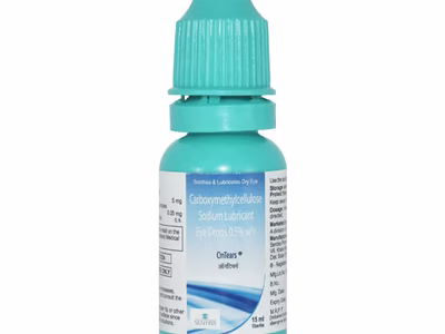 Ontears eye drop