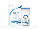 Hair 4U Shampoo with Caffeine Advantage