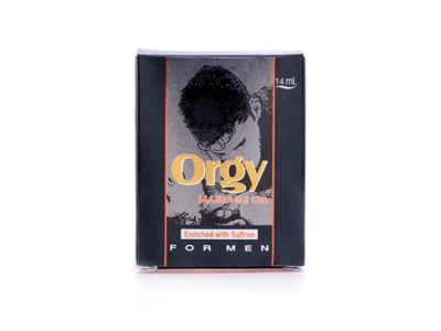 jamna Orgy Massage Oil