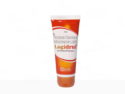 Logidruf Anti Dandruff Shampoo