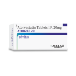 Atorzee 20 Tablet