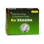 DA Zeagra Tablet