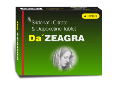 DA Zeagra Tablet