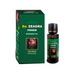 Da' ZEAGRA Power Massage Oil
