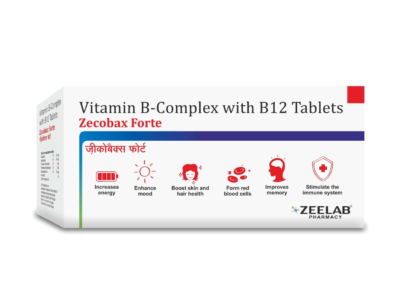 Zecobax Forte Tablet