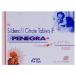 Penegra 100 Tablet