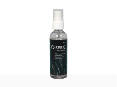 Q-Sera Hair Serum