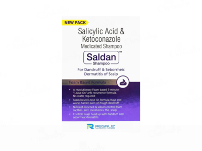 Saldan Shampoo