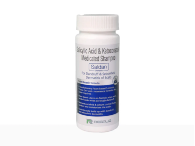 Saldan Shampoo
