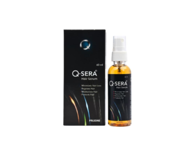 Q-Sera Hair Serum
