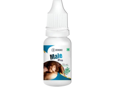 Zenonz Male Pro Oil