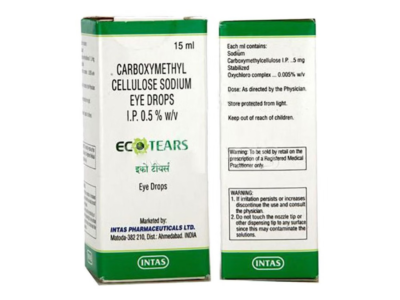 Eco Tears XL Eye Drop