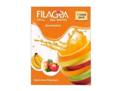 Filagra 100mg Oral Jelly