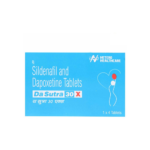 DA Sutra 30X 50 mg/30 mg Tablet