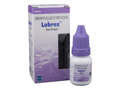 Lubrex Eye Drop