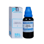 SBL Tribulus Terrestris Mother Tincture Q
