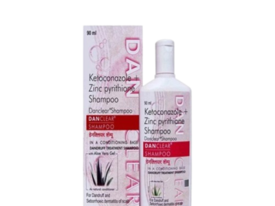 Danclear Shampoo