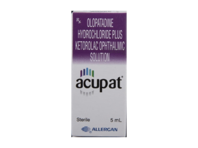 Acupat Ophthalmic Solution