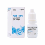 Add Tears Lubricant Eye Drop