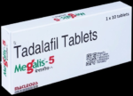 Megalis 5mg Tablet