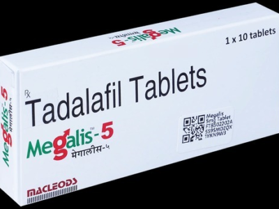 Megalis 5mg Tablet
