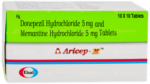 Aricep-M Tablet