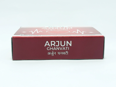 Patanjali Arjun Ghanvati