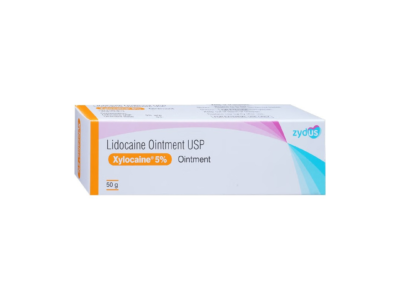 Xylocaine 5% Ointment
